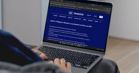 Campanha apoio 7Margens. Foto DR