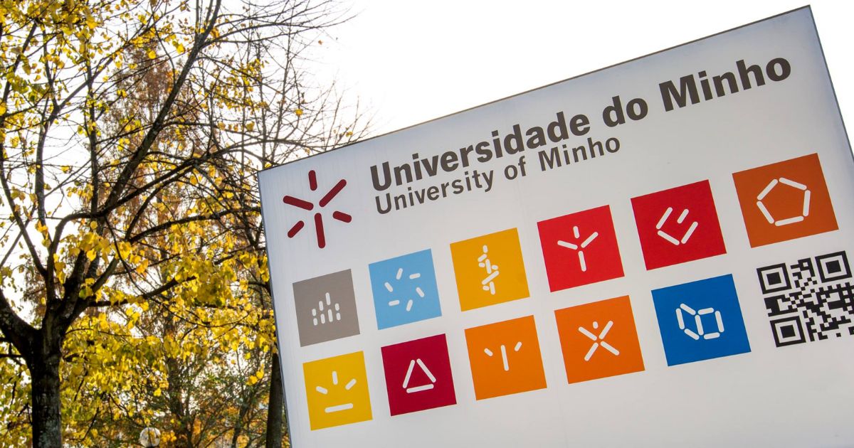 Cartaz da Universidade do Minho Cartaz da Universidade do Minho