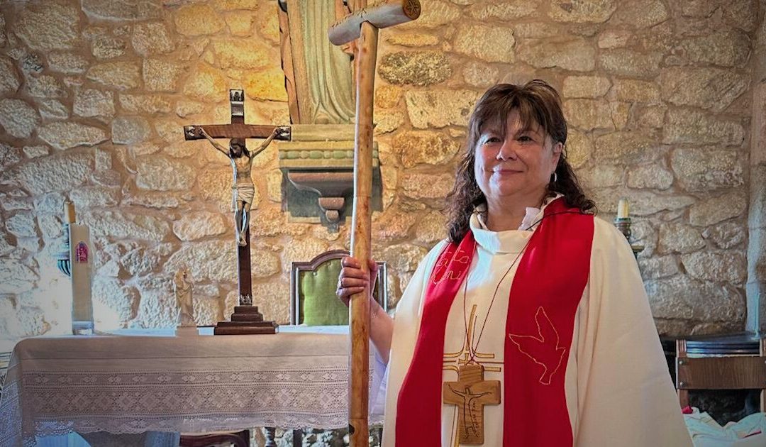 “Na Igreja, pelo batismo, as mulheres são todas profetisas, sacerdotisas e rainhas”