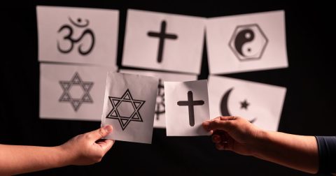 Diálogo inter-religioso Foto Doidam10