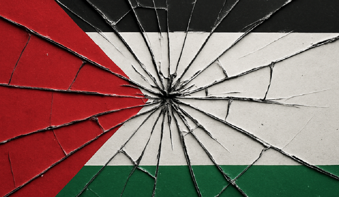 Palestina, o espelho partido da nossa humanidade