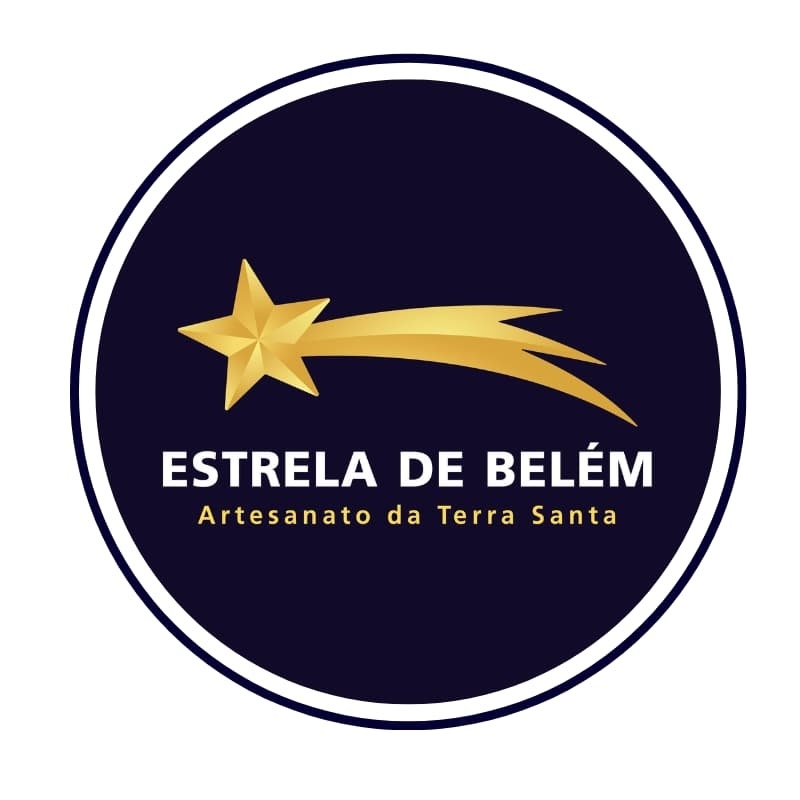 Estrela de Belém, artesanato, Nicola Ghobar, Palestina, presépio