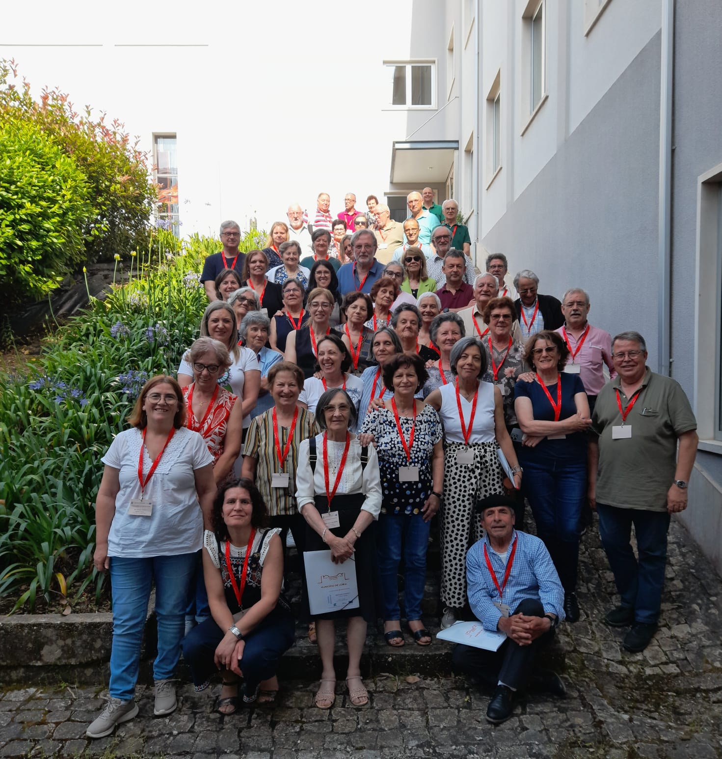 Foto Grupo Seminário 2025 Leiria LOC