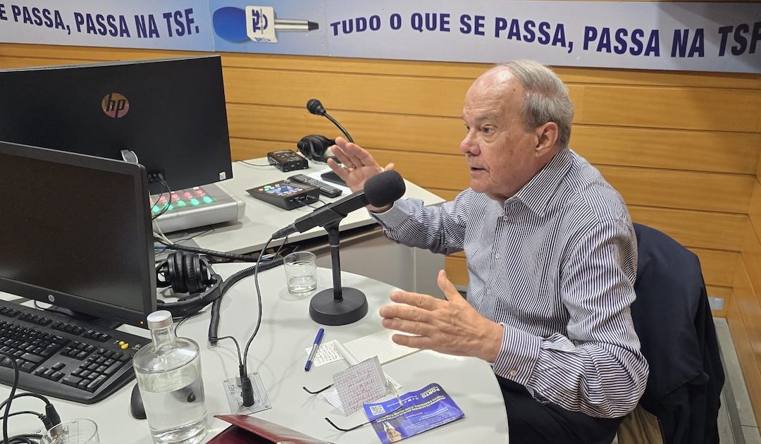 Januário Torgal Ferreira, o bispo que não tem medo da verdade