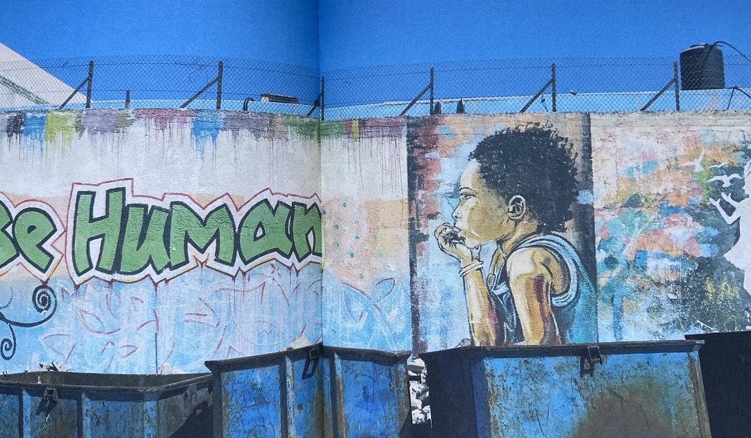 Um livro sobre Gaza, um livro sobre todos nós