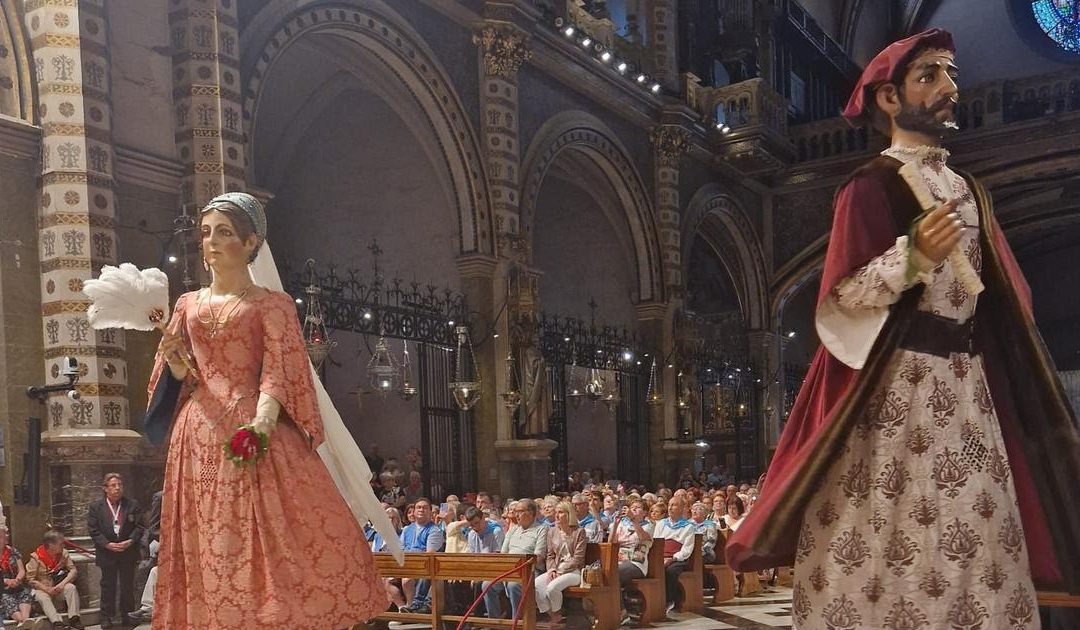 Montserrat debate contributos beneditinos para a paz, com amigos da abadia a rejeitar a presença do rei Filipe VI