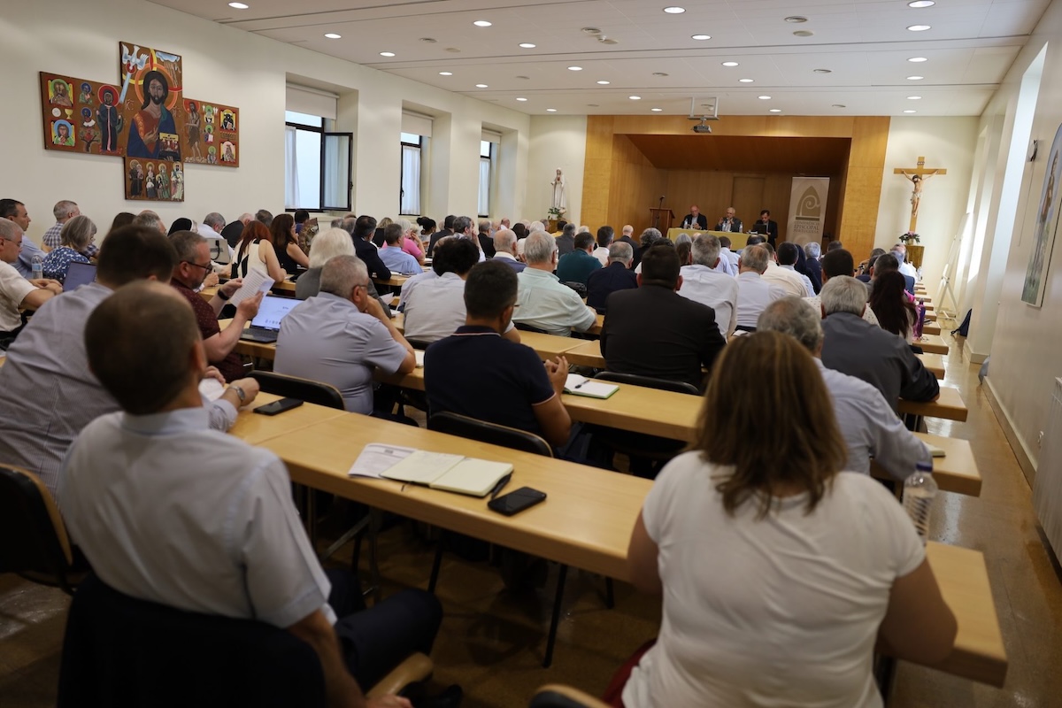Jornadas CEP, sínodo