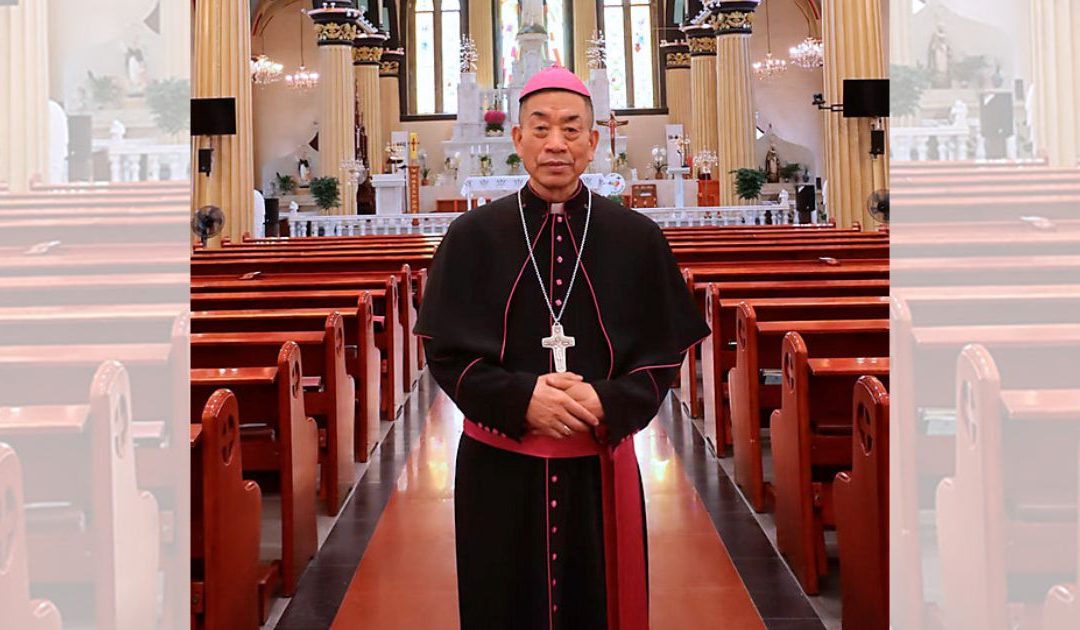 Primeiro bispo chinês nomeado por Leão XIV é “mais um fruto do diálogo”
