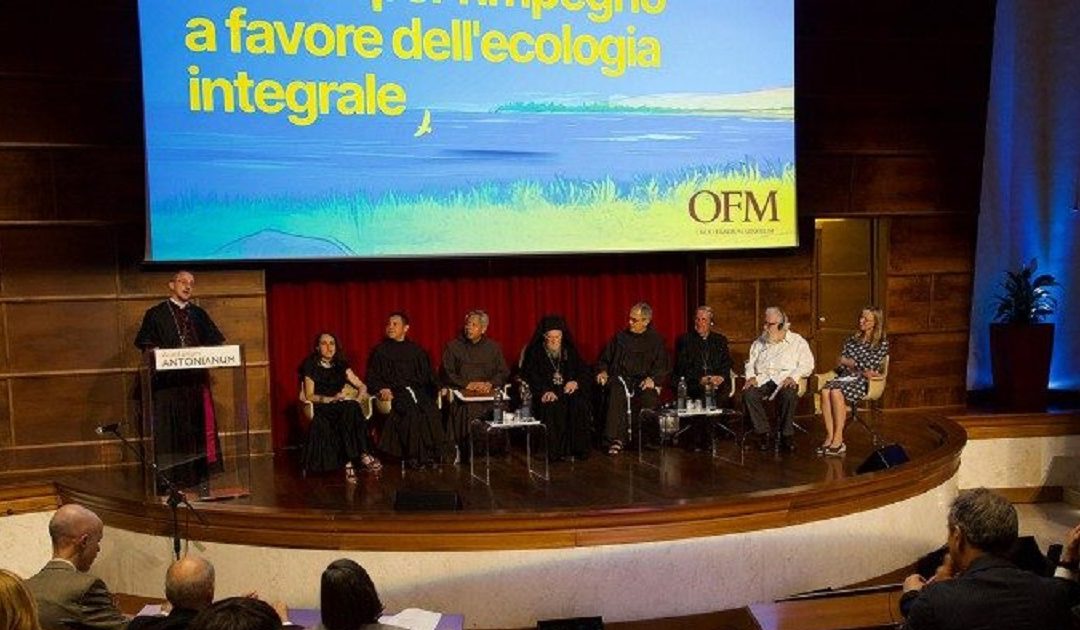 “Toda a ação humana que prejudica o ambiente é pecado grave”, afirma o Patriarca de Constantinopla