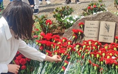 Em dia desigual, o último poema «igual» do Padre Martins Júnior