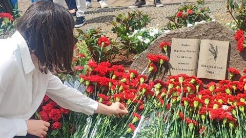 Em dia desigual, o último poema «igual» do Padre Martins Júnior MJ