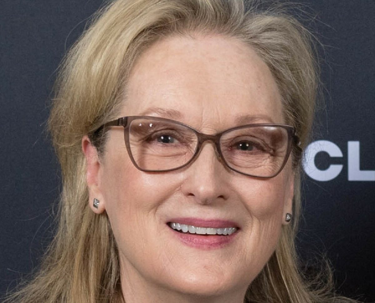 Meryl Streep