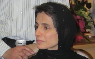 Nasrin e a Terceira Guerra Mundial aos pedaços