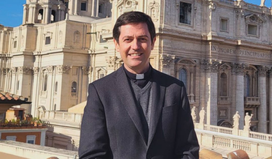 Um bispo missionário que aposta na sinodalidade: Nélio Pita é o novo auxiliar de Braga