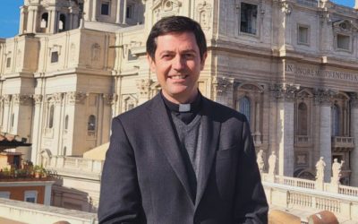 Um bispo missionário que aposta na sinodalidade: Nélio Pita é o novo auxiliar de Braga