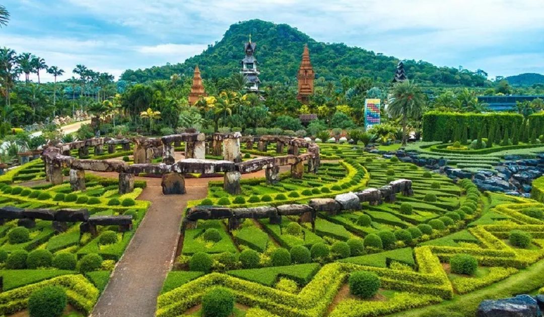 As paisagens da utopia