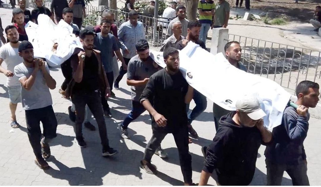 Soldados israelitas em Gaza reconhecem: “Recebemos ordens para atirar sobre civis”