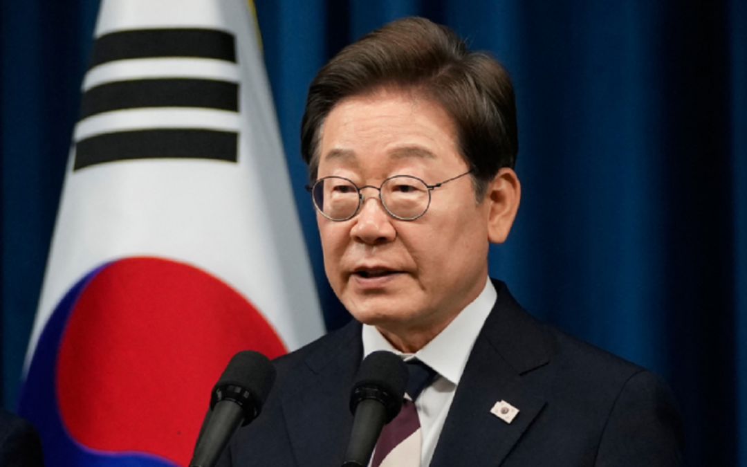 Lideres religiosos pedem ao novo presidente coreano unidade, justiça e paz