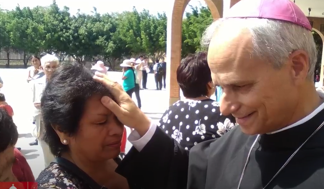 “Leão do Peru” – o vídeo do Vaticano sobre o Papa, quando padre e bispo