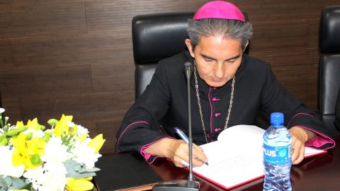 Arcebispo da Arquidiocese de Maputo