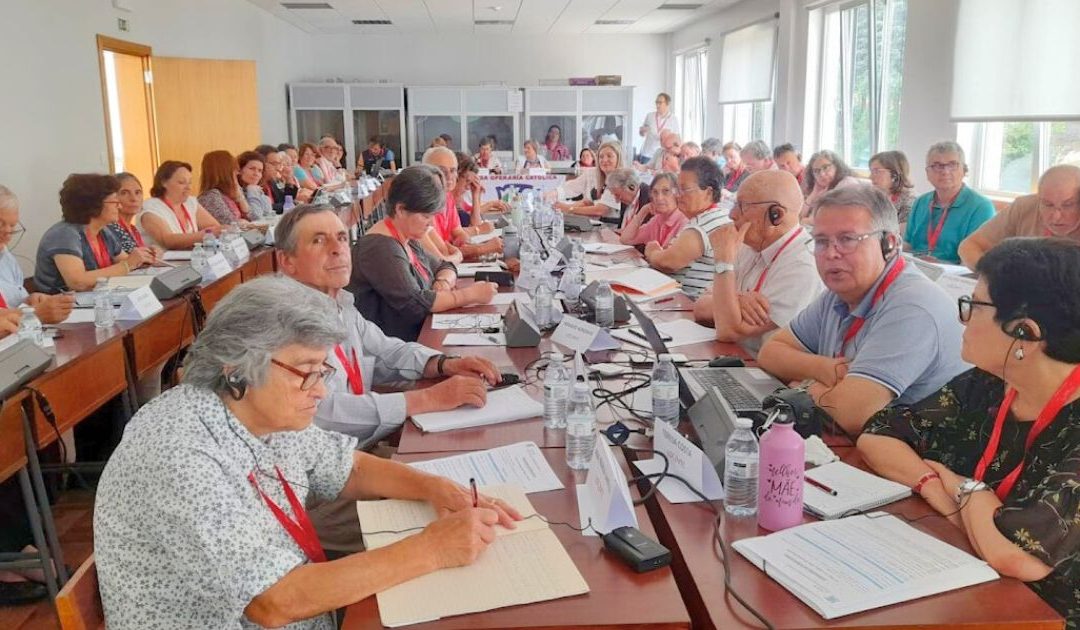 É preciso continuar a “luta por uma Europa fiel aos valores da dignidade humana”