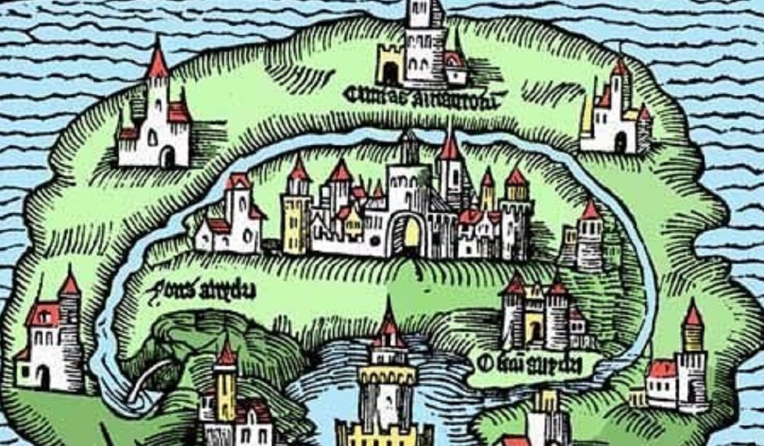 O Jardim como Representação na(s) Utopia(s) Ecológica(s)