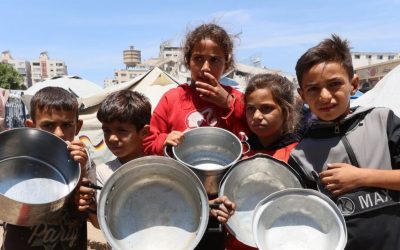 O Nobel da Paz entregue às crianças de Gaza é o que defende o diário católico “Avvenire”