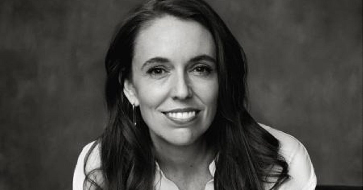 Jacinda Ardern