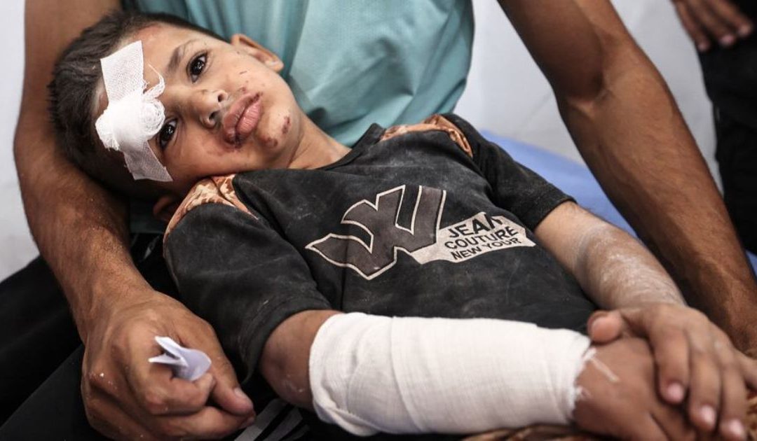 Mais de 170 ONG pedem fim do “esquema mortal” de suposta ajuda a Gaza
