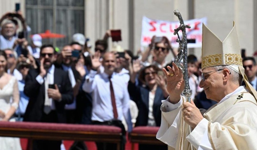 Papa evocou as famílias que sofrem por causa da guerra