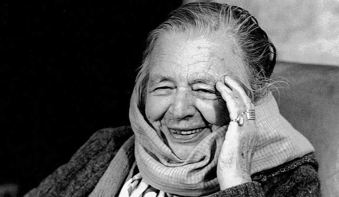 Marguerite Yourcenar (1903-1987), a sibila