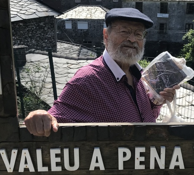padre Martins Júnior Foto DR