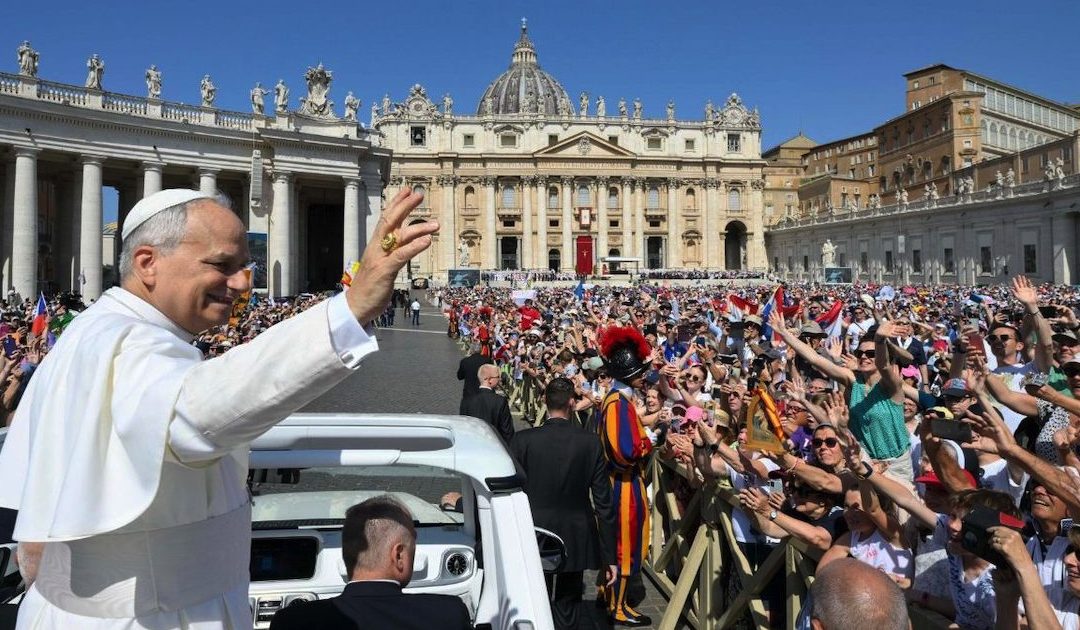 Papa denuncia preconceitos, nacionalismos e violência contra mulheres