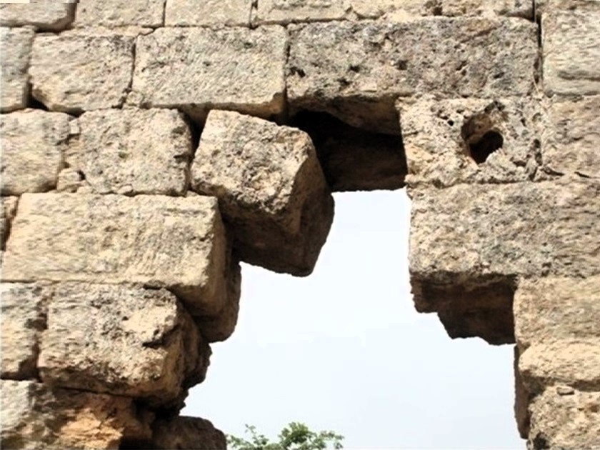 Ruínas romanas de Perge, Turquia Fotografia Miguel Veiga
