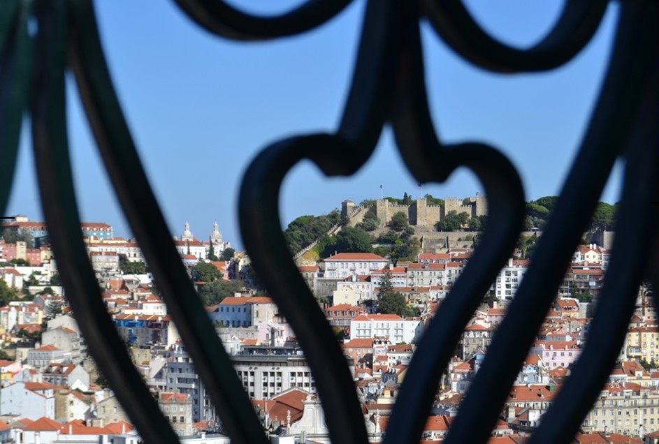 São Pedro de Alcântara, Lisboa 2012. Foto Miguel Veiga