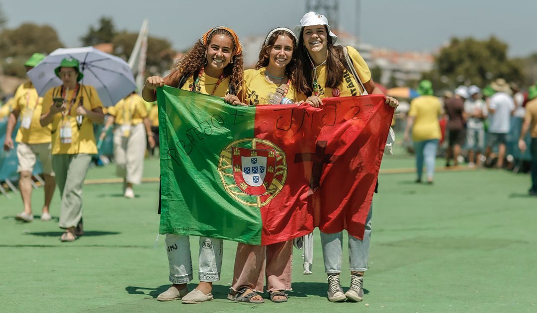 11.500 jovens portugueses em Roma para o Jubileu