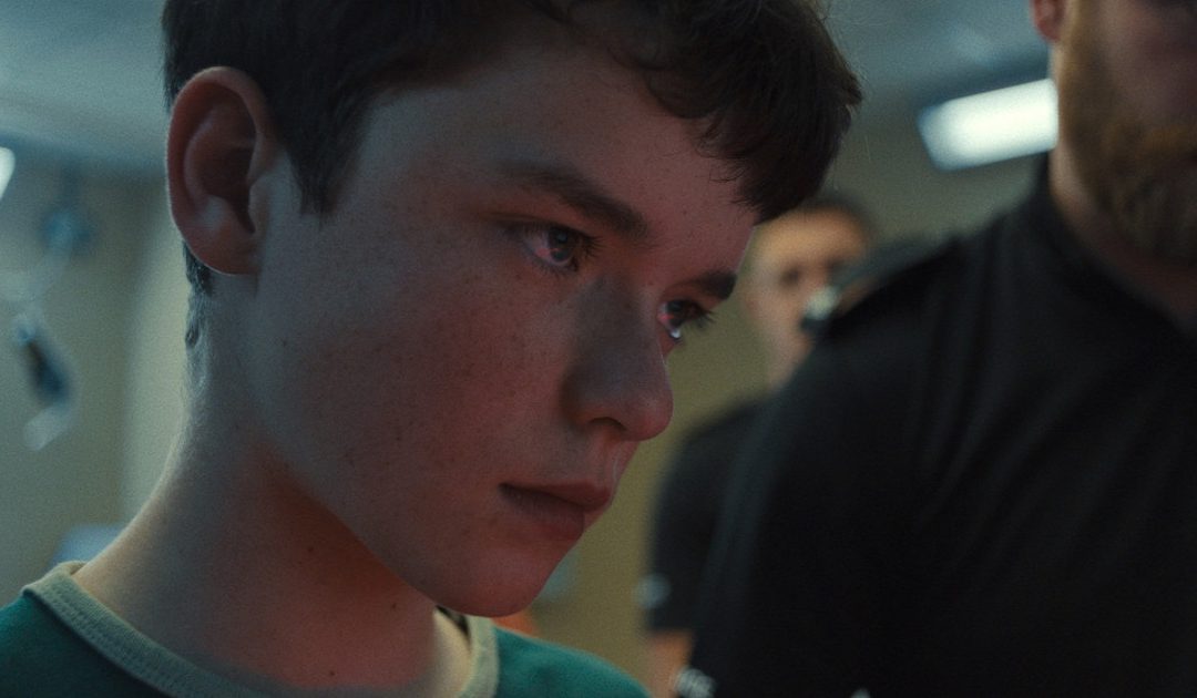 Os adultos de Adolescence
