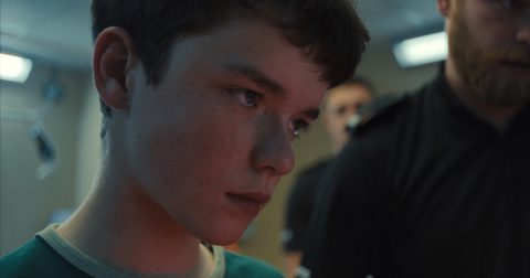 Os adultos de Adolescence Adolescence