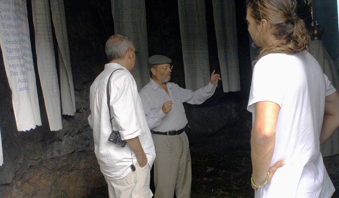 José Martins Júnior: um homem generosíssimo!
