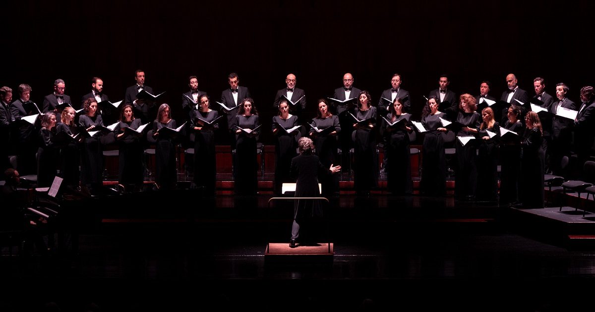 Coro Gulbenkian