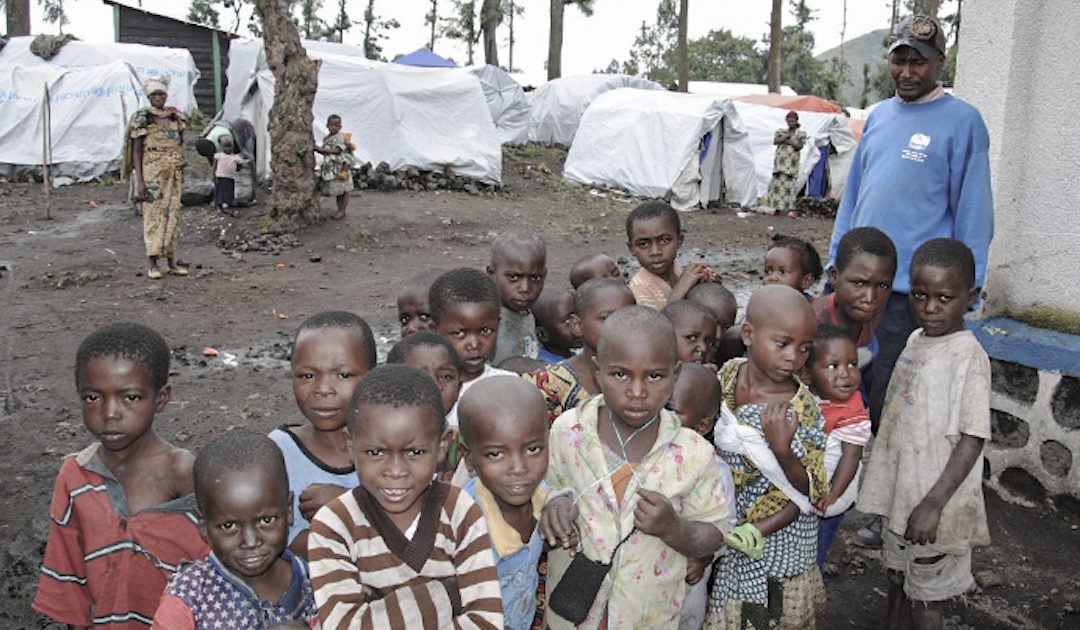 “Esta é uma crise da infância”: Igrejas cristãs africanas pedem ajuda para crianças vítimas da guerra
