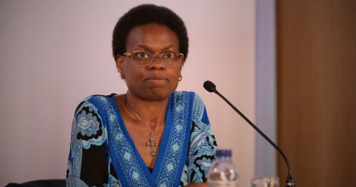 Eugénia Quaresma, diretora da Obra Católica Portuguesa de Migrações. © Agência Ecclesia