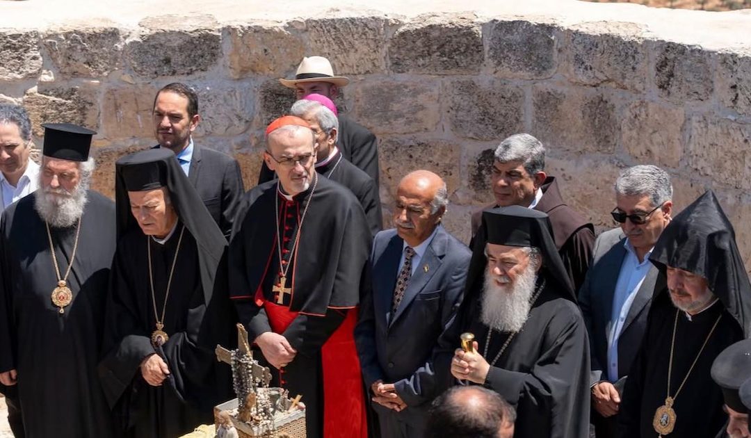 Líderes religiosos cristãos de Jerusalém condenam novos ataques de colonos israelitas