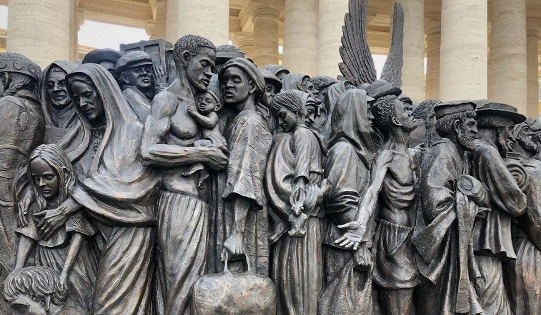 Os migrantes são pessoas (um texto de Augusto Santos Silva)