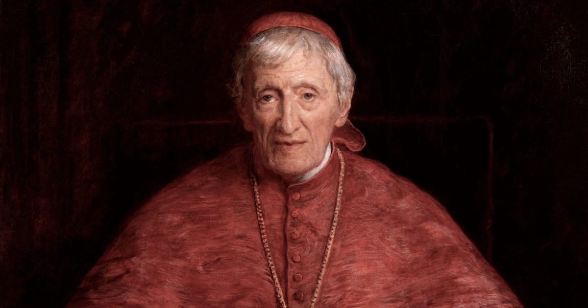 Nascido em Londres a 21 de fevereiro de 1801 e falecido a 11 de agosto de 1890, John Henry Newman foi uma referência da Igreja do seu tempo.