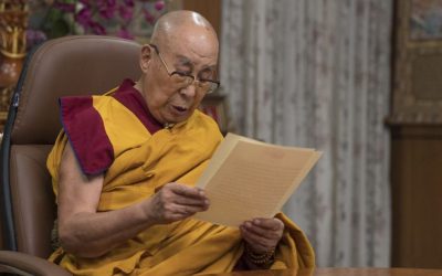 Dalai Lama confirma que terá um sucessor, mas não será escolhido por Pequim