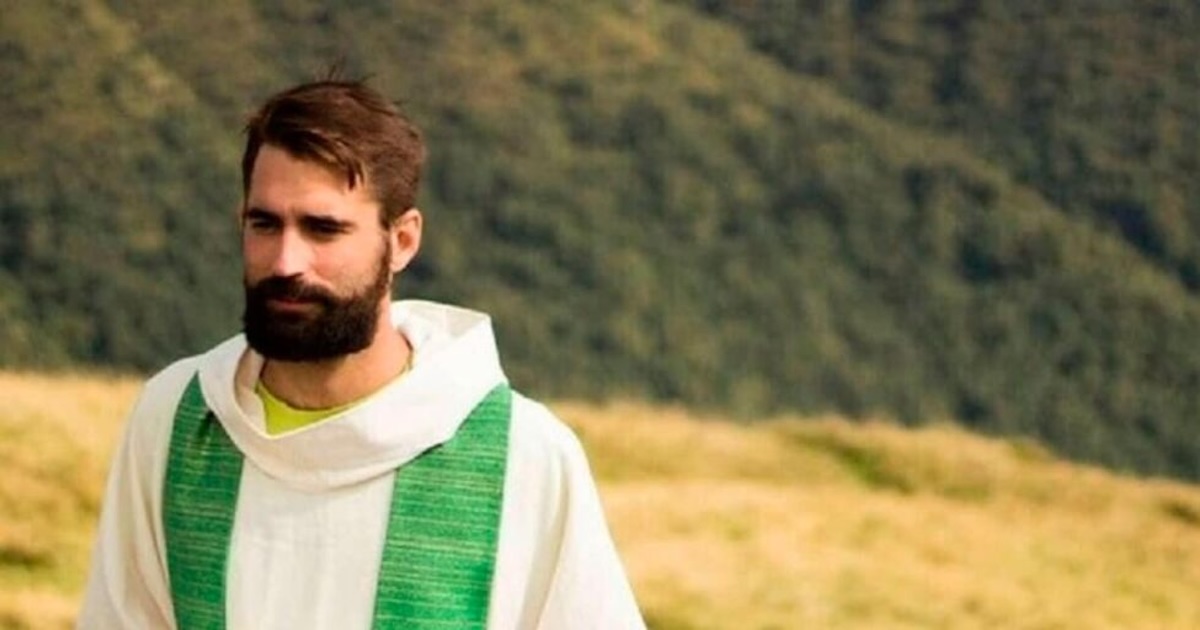 Padre Matteo Bonzano, clero, suicídio, saúde mental, Novara