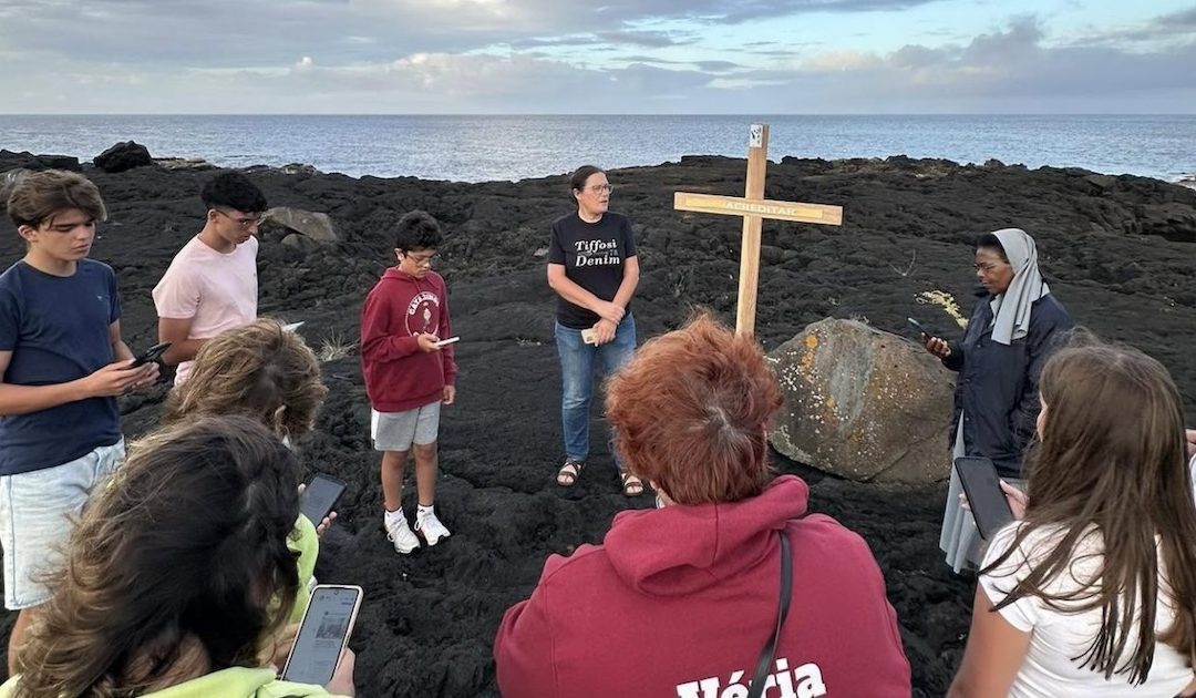 Sustentabilidade e solidariedade numa Aldeia da Esperança com 300 jovens