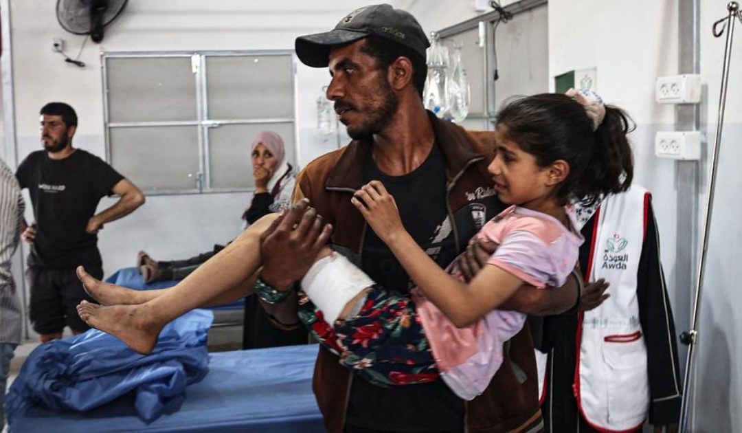 Pela primeira vez, duas ONG israelitas acusam Israel de genocídio na Faixa de Gaza