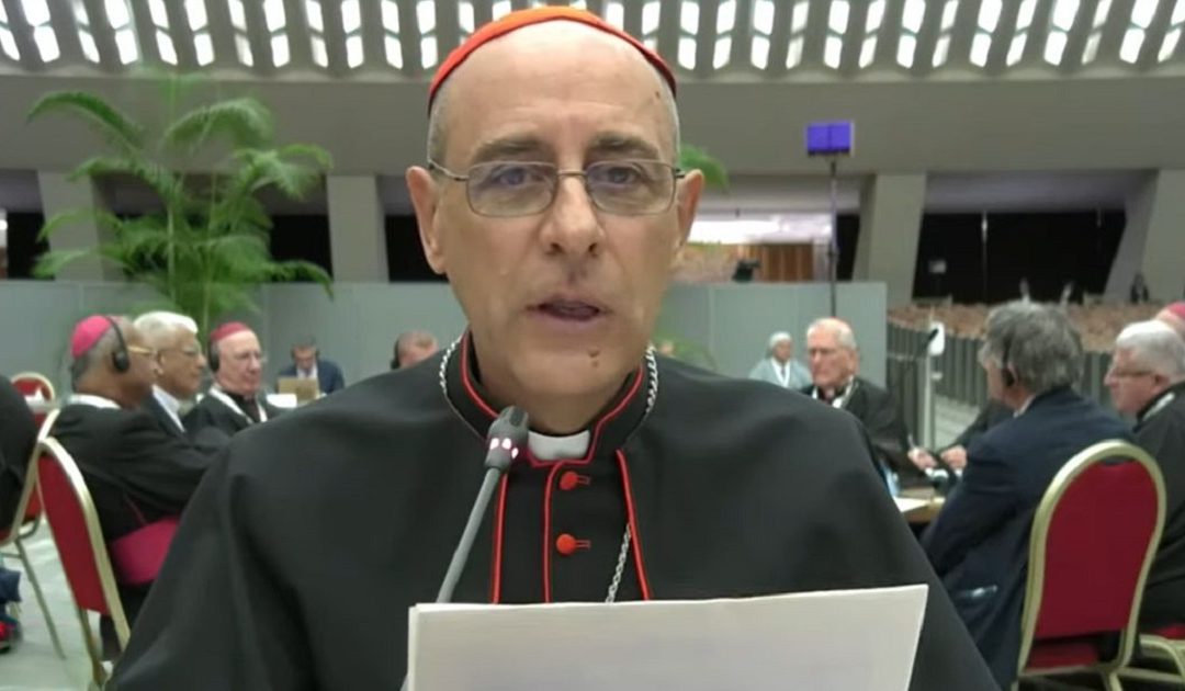 Reler a Evangelii Gaudium